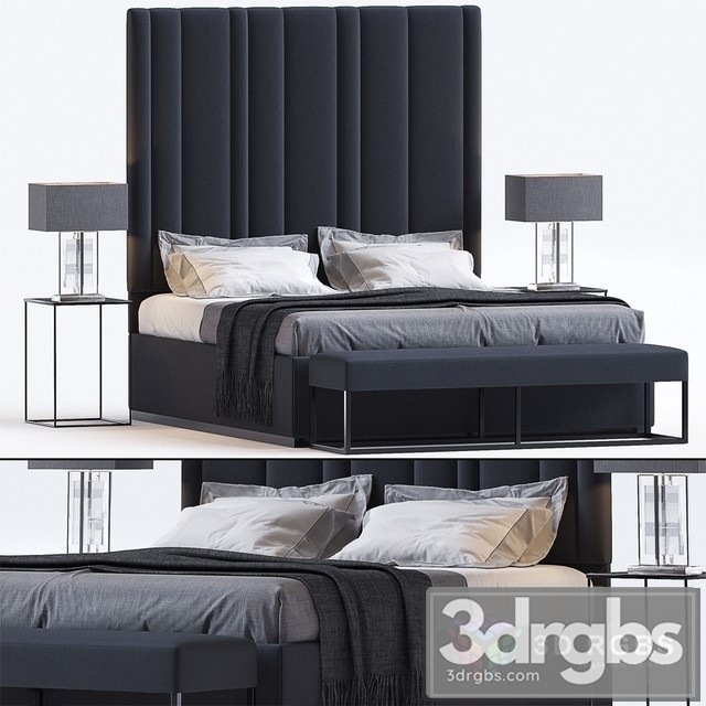 Moderm Luxury Bed 4