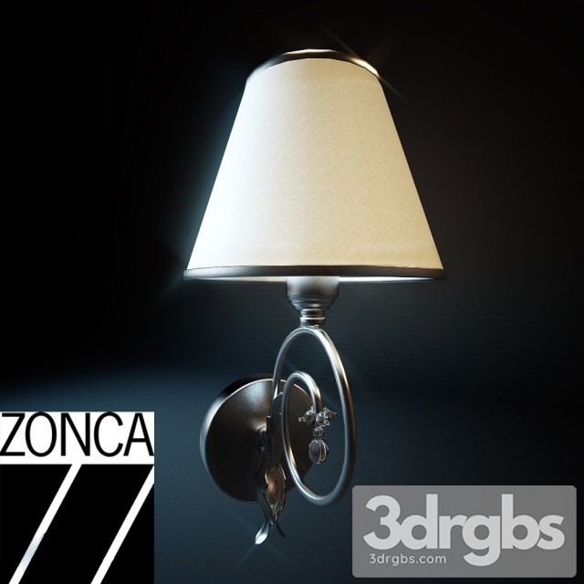 Zonca Bra Wall Light 2