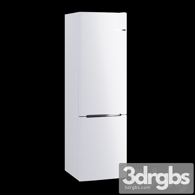 Bosch fridge kgv39xw22r 2