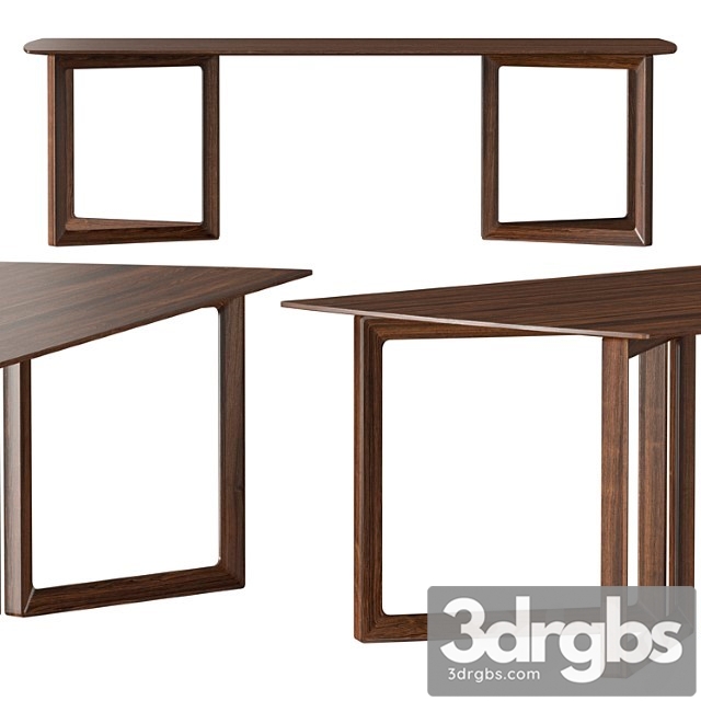 Potocco Opus 893 Dining Table
