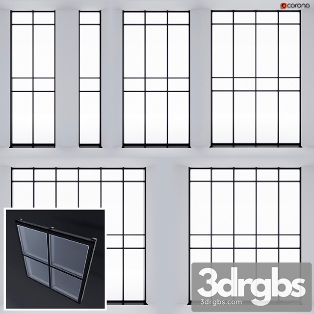 Structural glazing 1