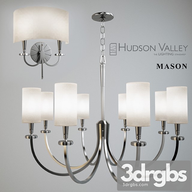 Hudson Valley Lighting Mason