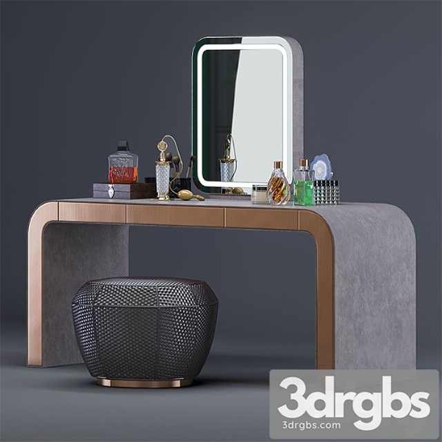 Dressing table visionnaire - mobiletrucco 2