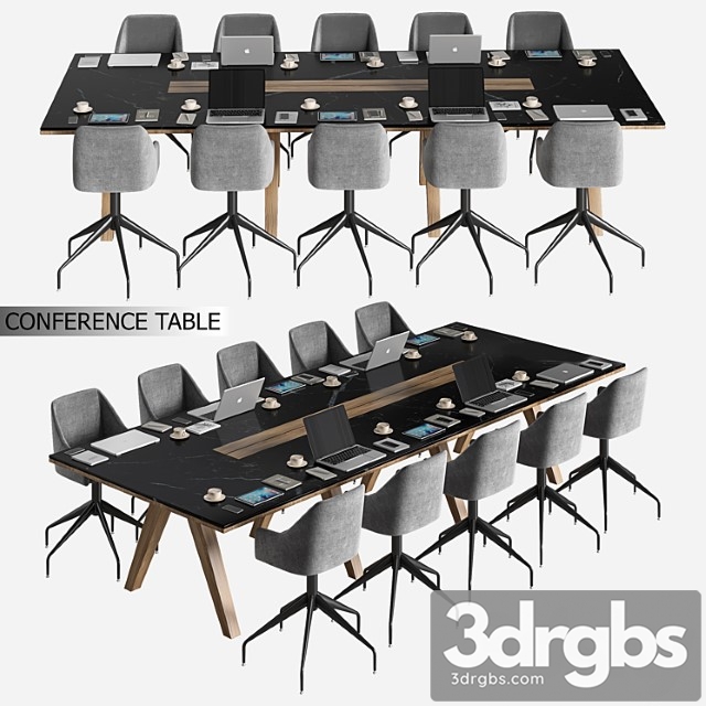 Conference Table 02 2