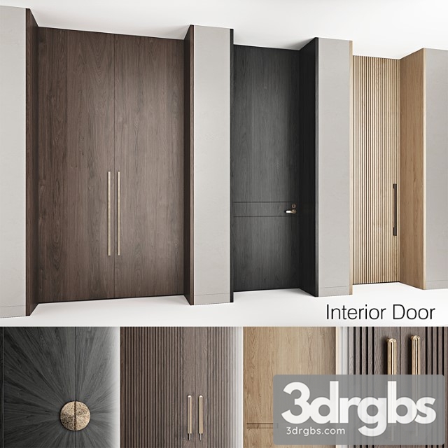 Interior door 022