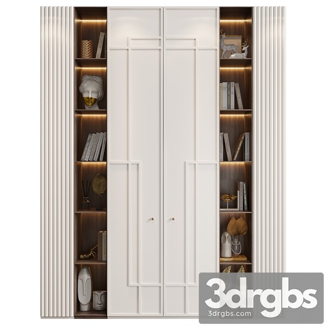 Neoclassical Wardrobe 34