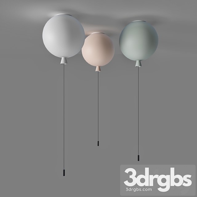 Brokis - memory ceiling light