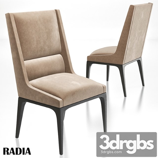 AXIS Radia Dining Chair