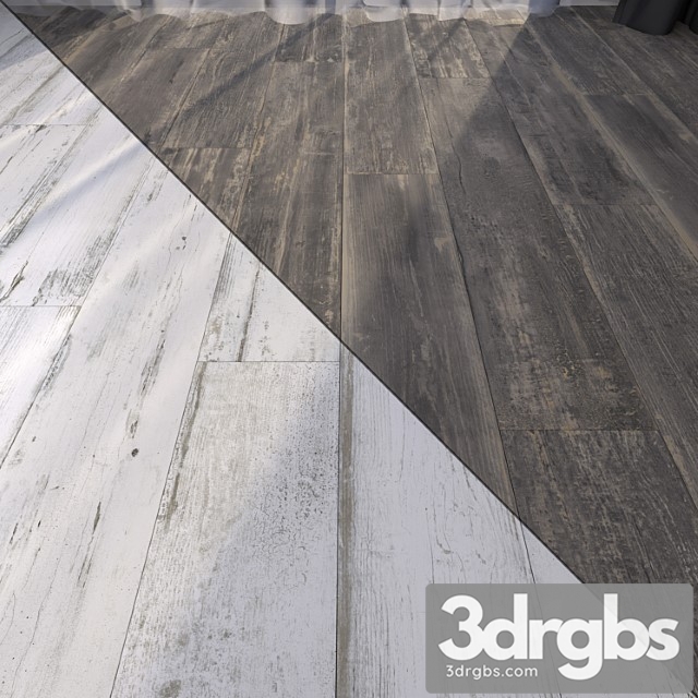 Parquet floor set 1