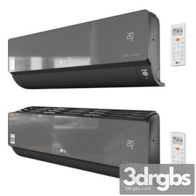 Air conditioner LG AC09BQ