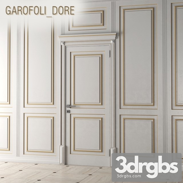 Garofoli Dore Door