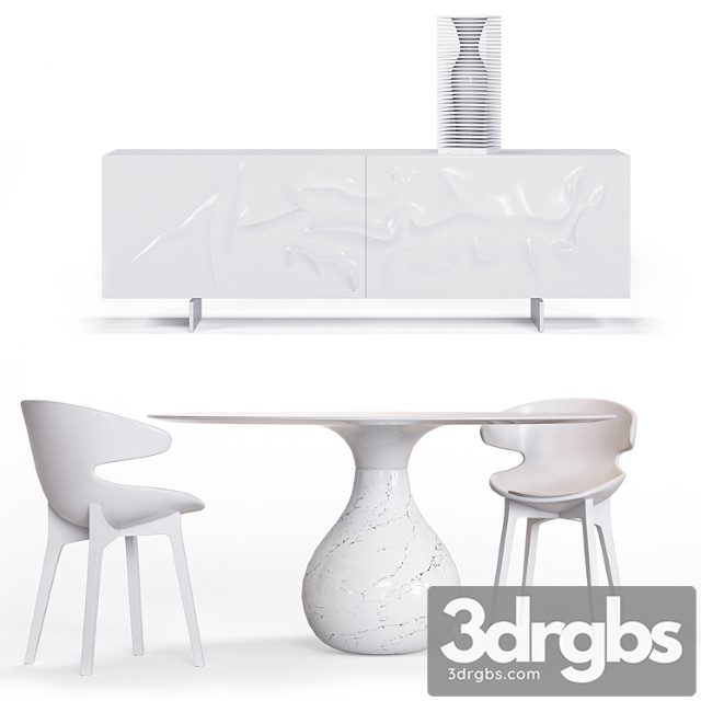 Roche bobois. furniture set 2