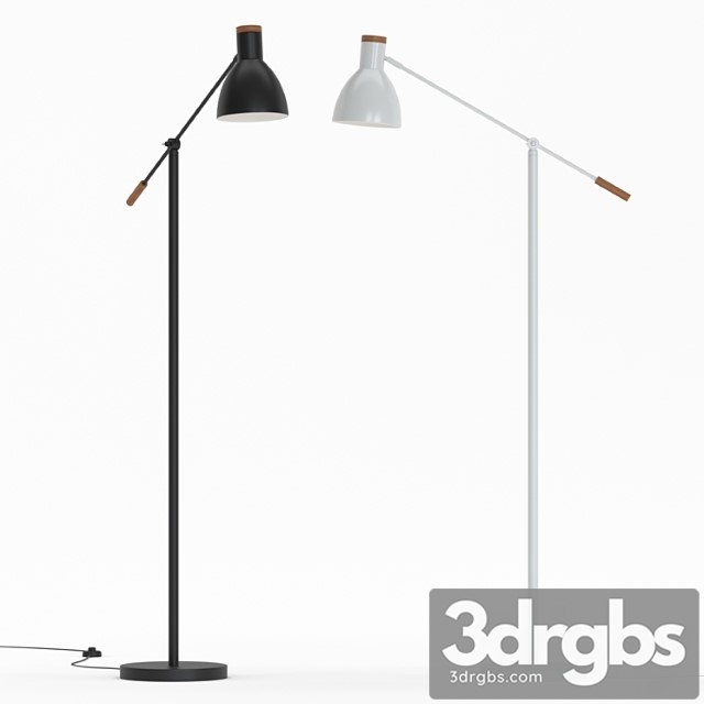 Laforma scarlett floor lamp