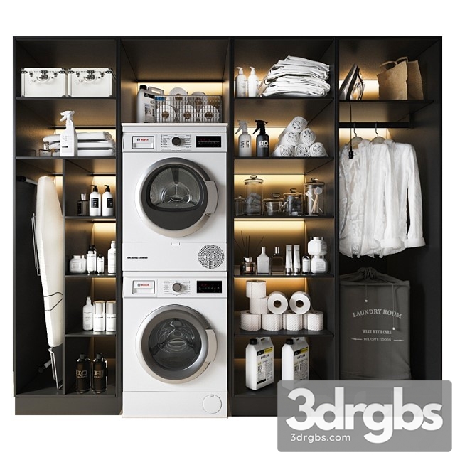 Laundry room 38