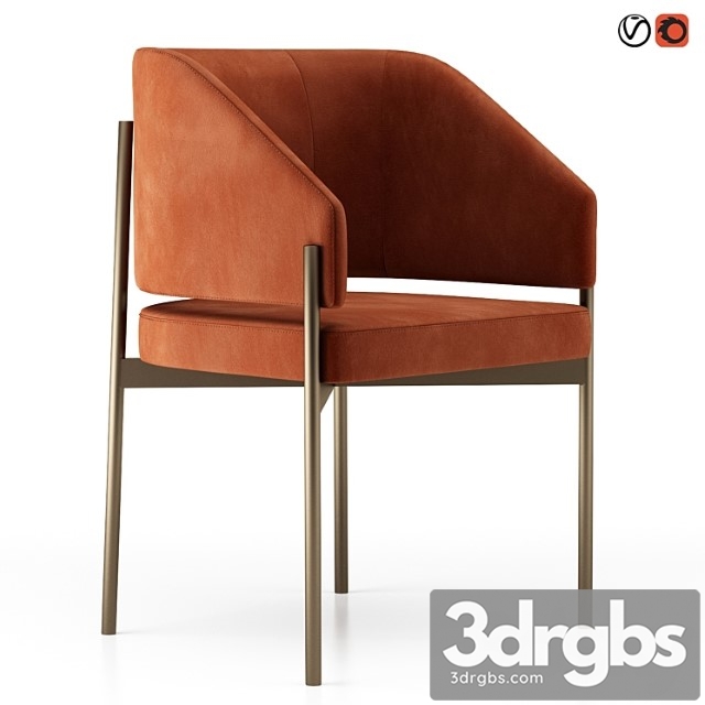 Hermes Chair 2