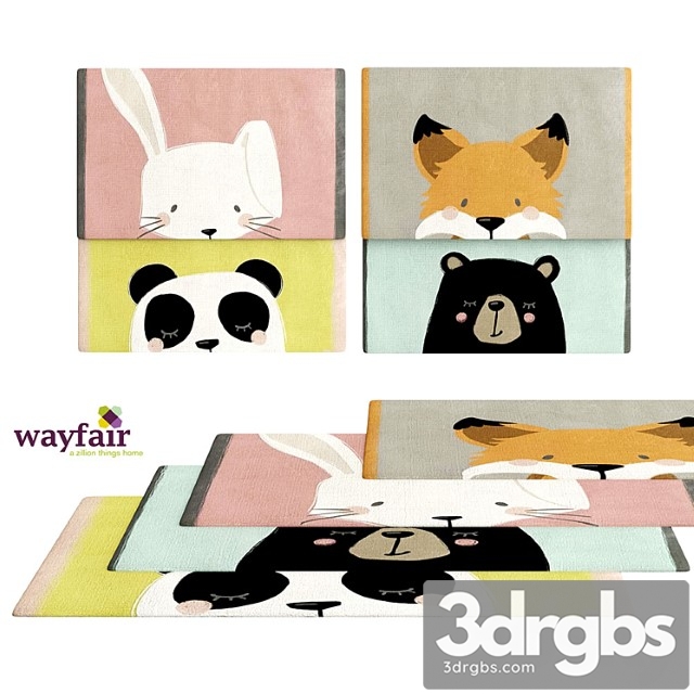 Wayfair Kids Carpets