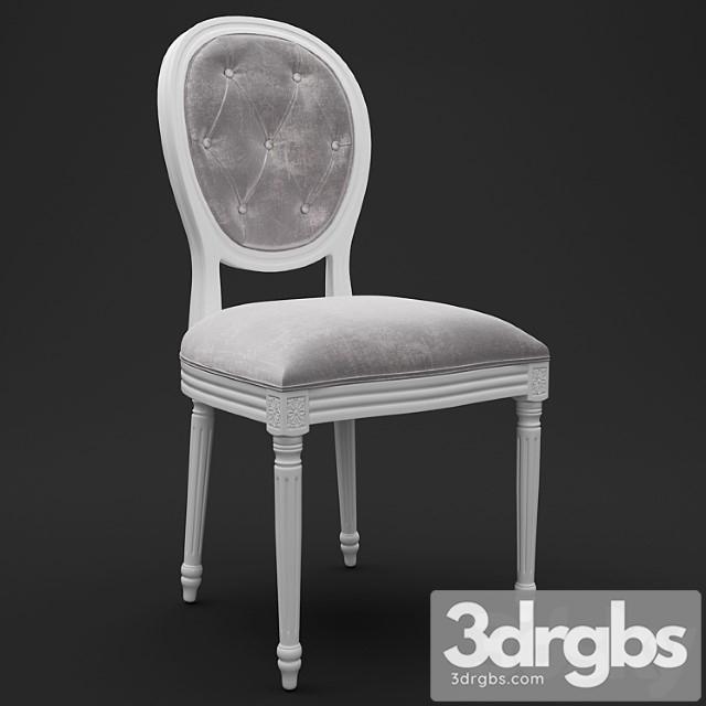 Dining Chair French Style 18 2