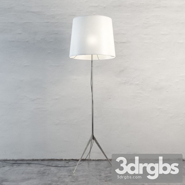 Moooi Double Shade Floor Lamp