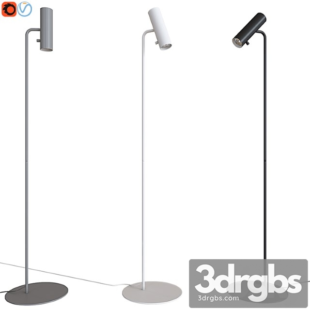 Floor lamp nordlux mib 6