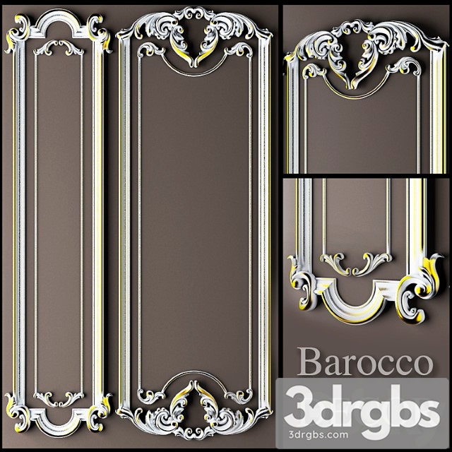 Barocco Decor2