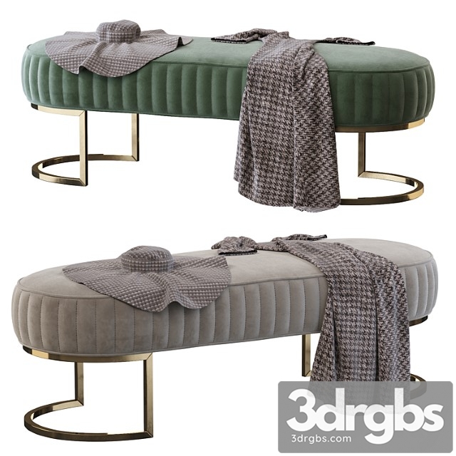 Signorini & coco bubble bench seat