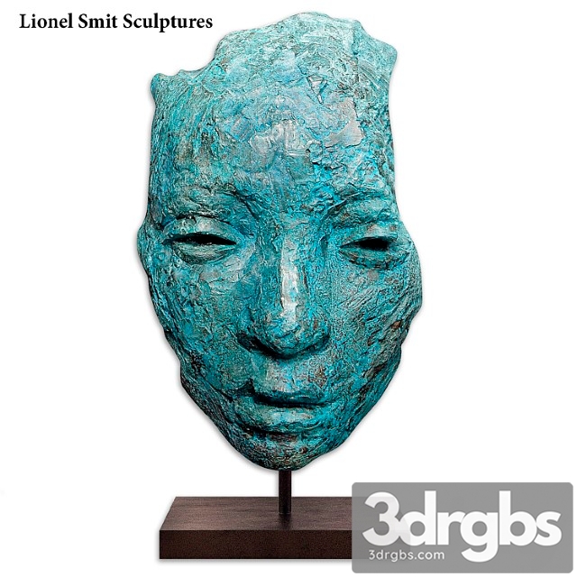 Lionel smit sculptures