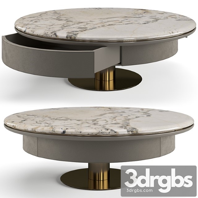 Visionnaire Korvac Coffee Table 1