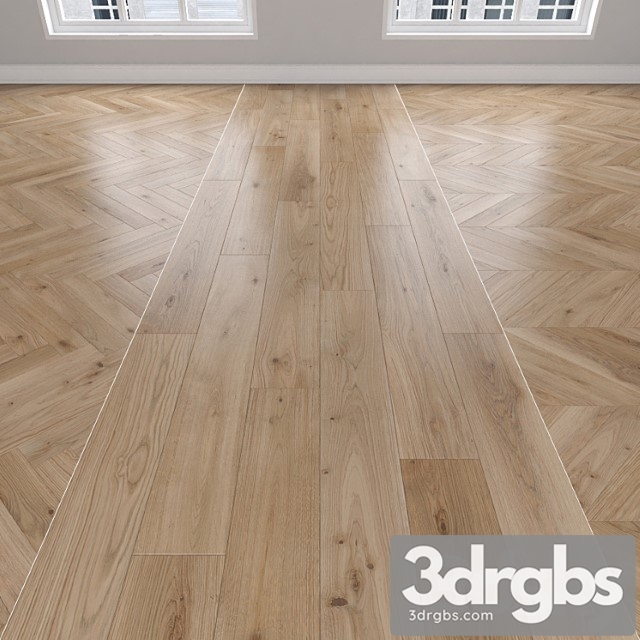 Parquet Oak 3 Types Herringbone Linear Chevron 74