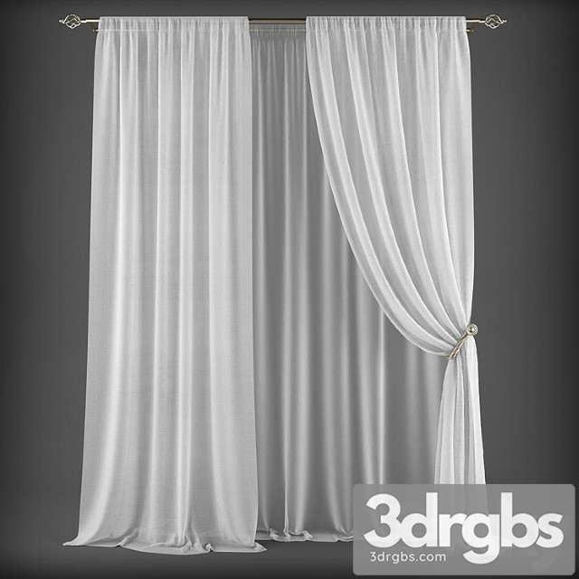 Curtains 284