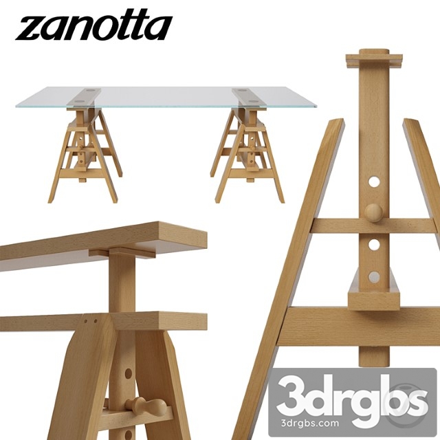 Zanotta leonardo table 2