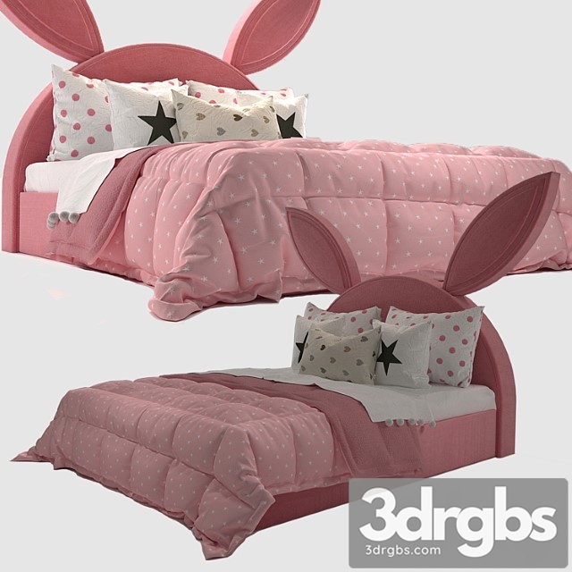 Rabbit bed 3