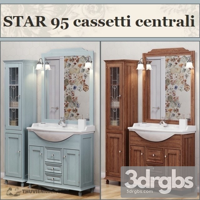 Star 95 Cassetti Centrali