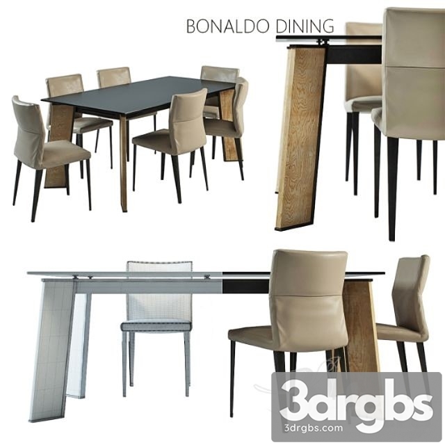 Bonaldo Dining