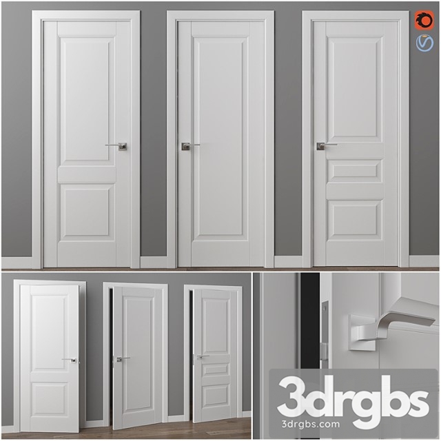 Doors Profil Doors U Series Part 3