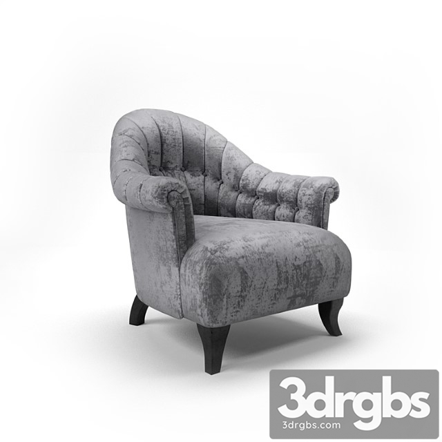 Download John Sankey Baudelaire Chair model - 3DRGBs