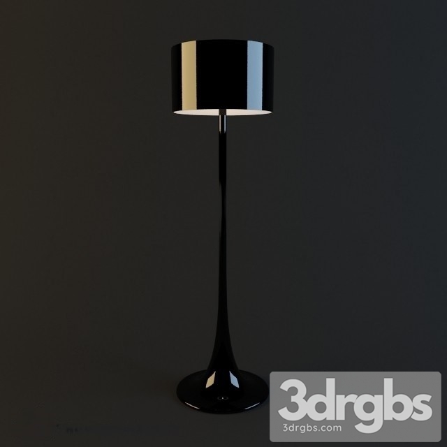 Flos Spun Floor Lamp 2