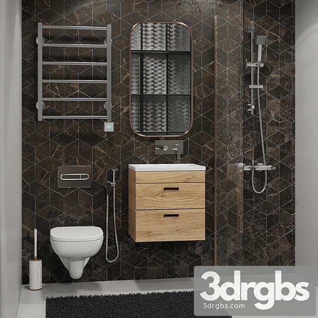 Set Bathroom 7