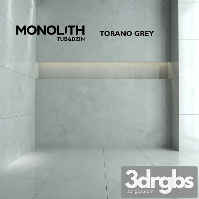 Monolith torano gray