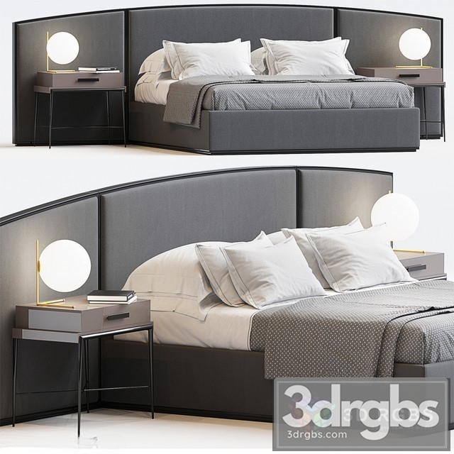 Bbsccs 20 Moderm Bed