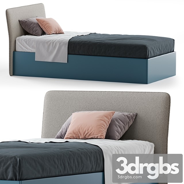 Flare Single Bed