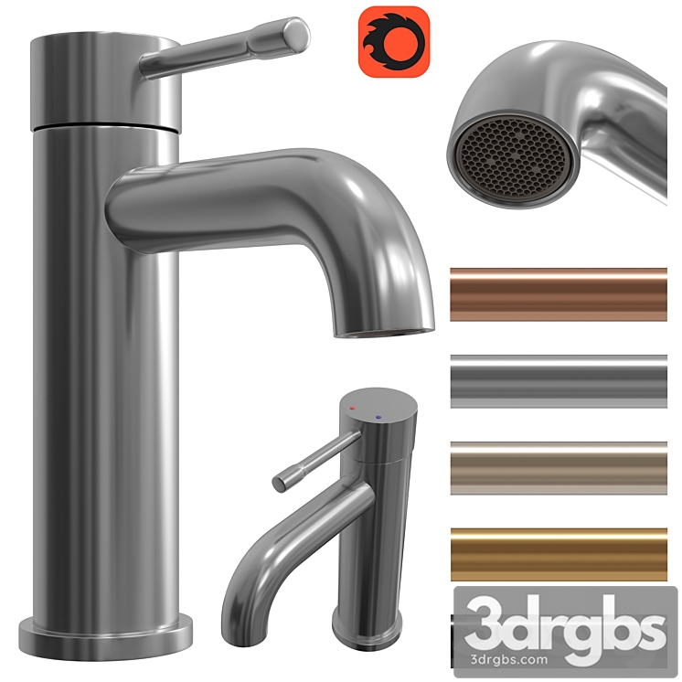 Faucet Dlia Cancer Grohe Essence 23590