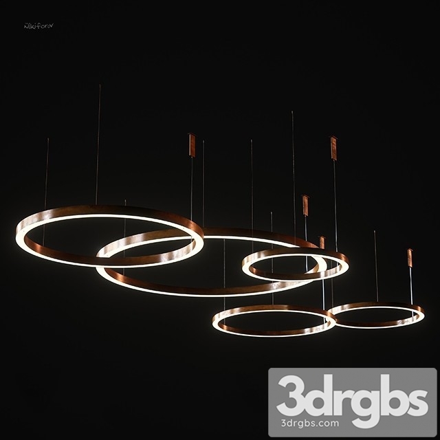 Henge Light Ring Horizontal 2