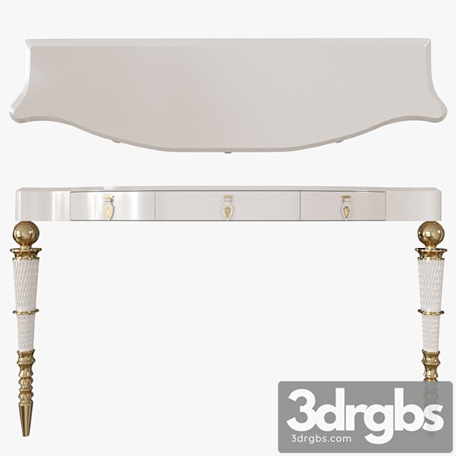 Vissionnaire versailles console