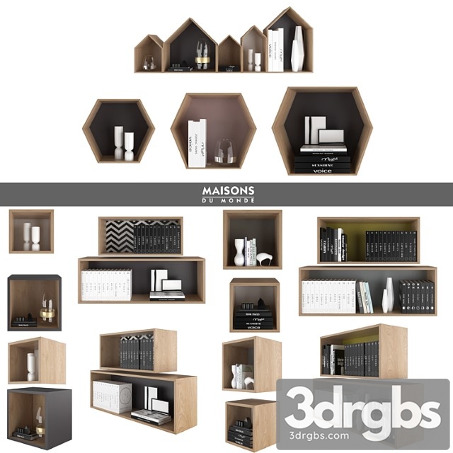 Maisons Du Monde Set 14 1