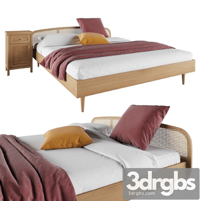 Bed la redoute buisseau 2