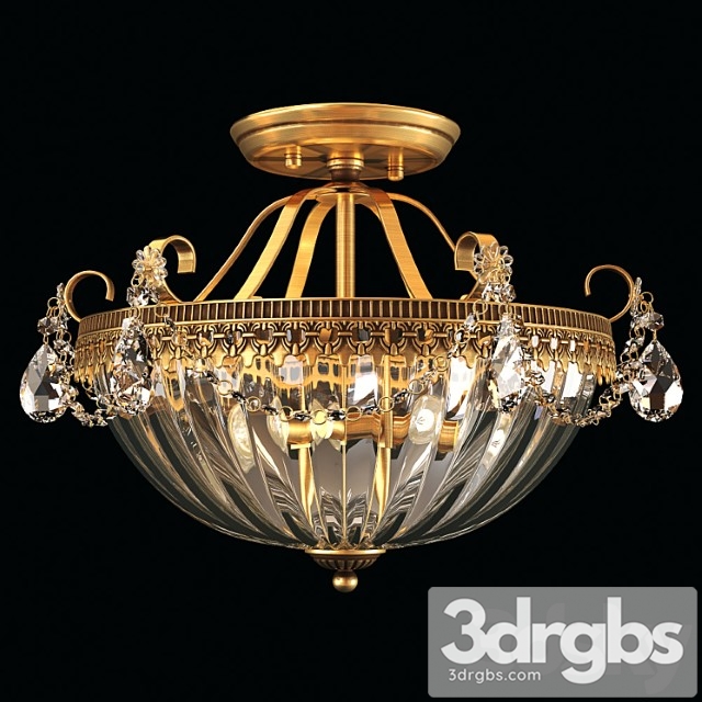 Arte Lamp Schelenberg A4410pl 3sr 1