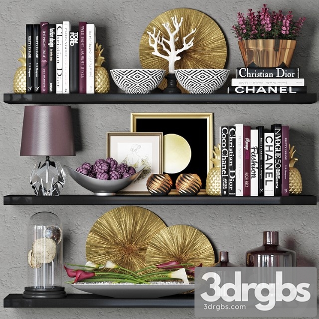 Decorative Set 07 2 22