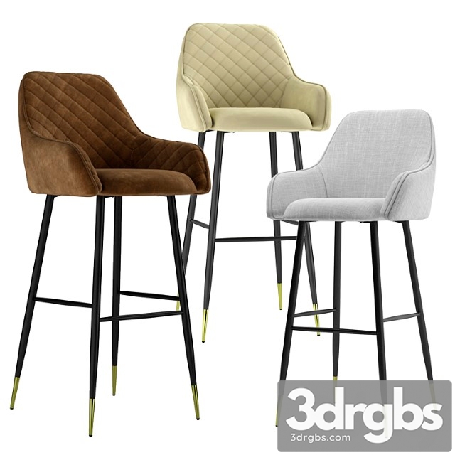 Bar stool ivar. 2