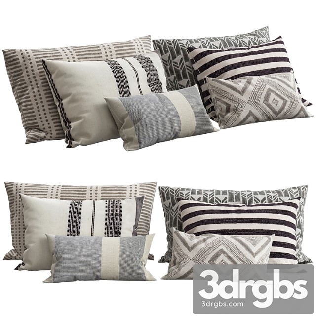 Decorative pillows 4