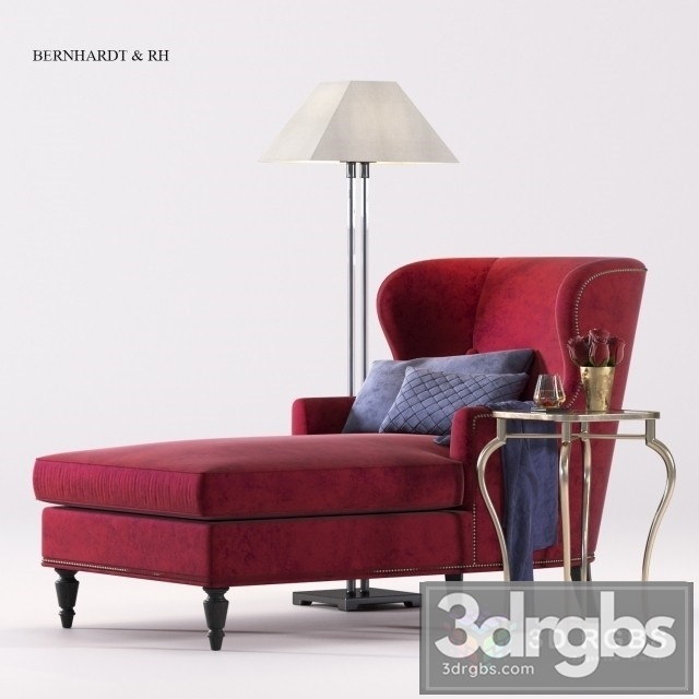 Bernhardt Nadine Armchair